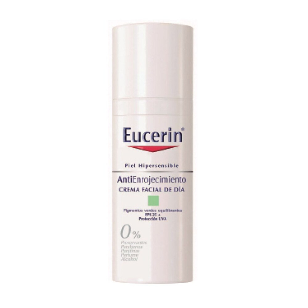 EUCERIN ANTIENROJECIMIENTO FLUIDO FR. X única