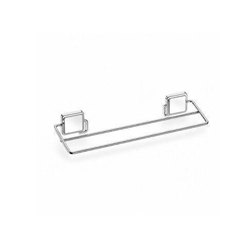 TOALLERO DOBLE ADHESIVO 45CM Toallero Doble Adhesivo 45cm
