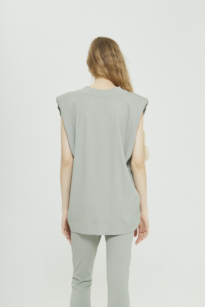 REMERA LANTERNE Verde