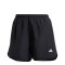 Short de Mujer Adidas Run It Negro