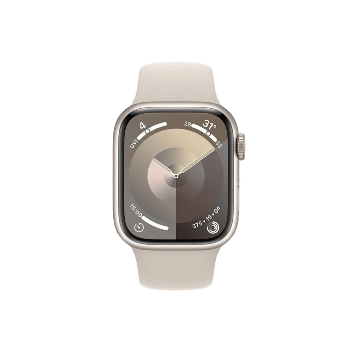 Apple Watch S9 41MM MR8T3LW/A STARLIGHT 