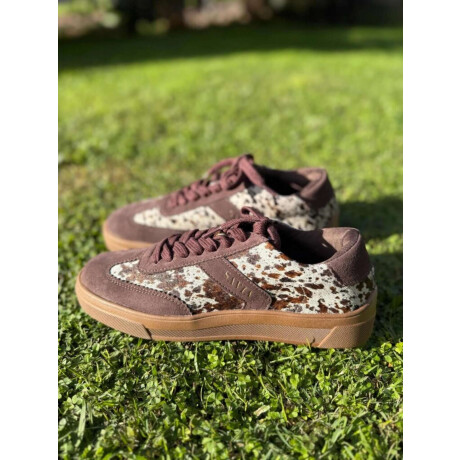 Zapatilla Sambia Animal