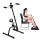Ejercitador Master Gym Bicicleta P/ Piernas Y Brazos Bic005301