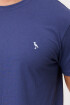 T-SHIRT GOLFO S27 POLANCO Azul