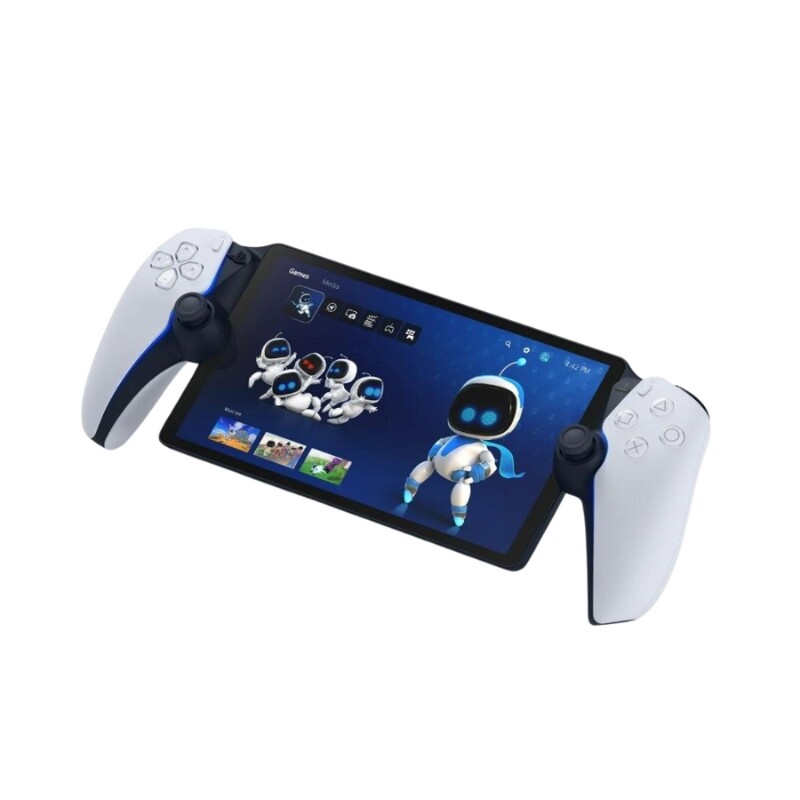Consola Portal Remmote PS5 Blanco Consola Portal Remmote PS5 Blanco