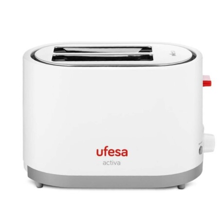 TOSTADORA UFESA 2-PANES BLANCO TT7385