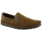 Zapatos de Hombre Freeway Rutero Casual Marrón Alga (Nobuk)