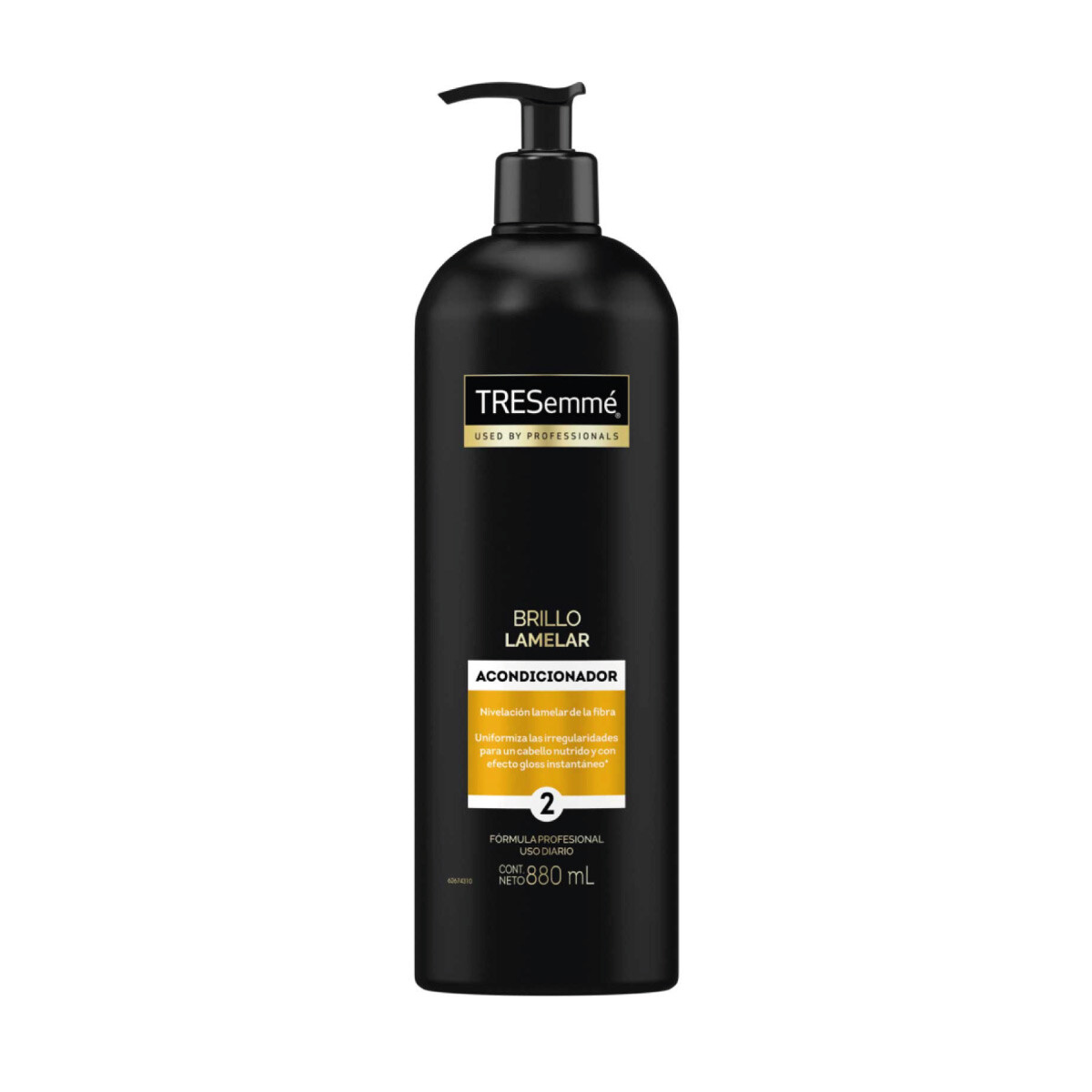 TRESEMME ACO BRILLO LAMELAR 