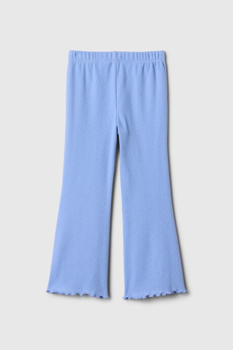 Calza Flare Toddler Niña Love Letter