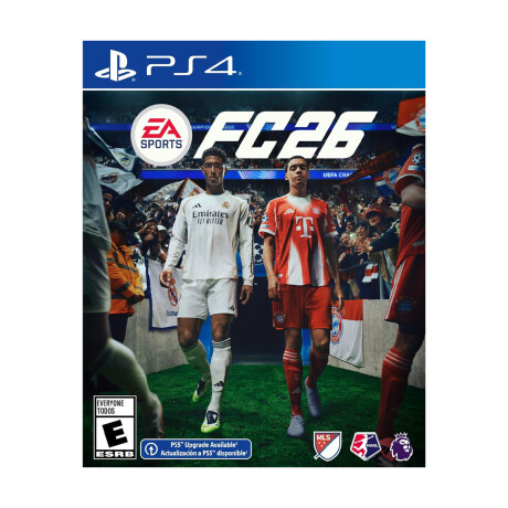 Juego para PS4 EA SPORTS FC 26 Juego para PS4 EA SPORTS FC 26