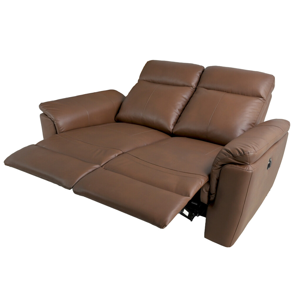 Sillón / Sofá 2 lugares - Reclinable - Con sistema eléctrico Sillón / Sofá 2 lugares - Reclinable - Con sistema eléctrico