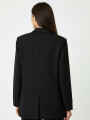 Blazer Lyros Negro