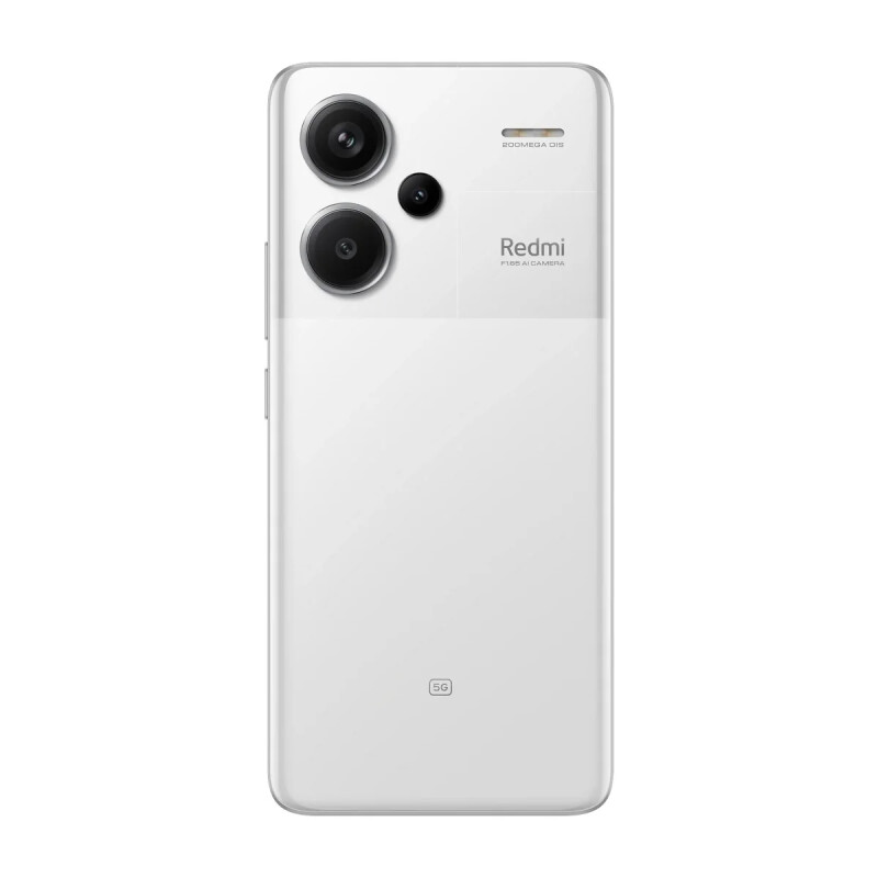 Celular Xiaomi Redmi Note 13 Pro+ 5G 256GB 8GB White DS Celular Xiaomi Redmi Note 13 Pro+ 5G 256GB 8GB White DS