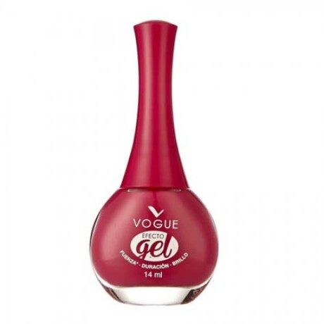 Esmalte de Uñas Vogue Efecto Gel Voguera 14ml Esmalte de Uñas Vogue Efecto Gel Voguera 14ml