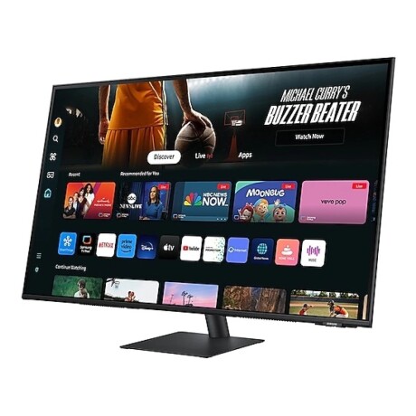 Monitor Samsung inteligente de 43" M7 M70D UHD Monitor Samsung inteligente de 43" M7 M70D UHD