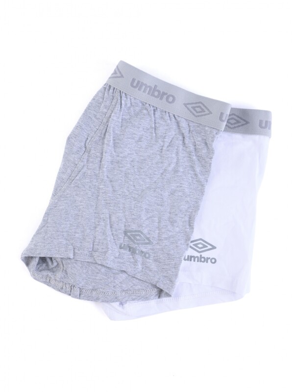 Boxer Pack X 2 Umbro Hombre 009