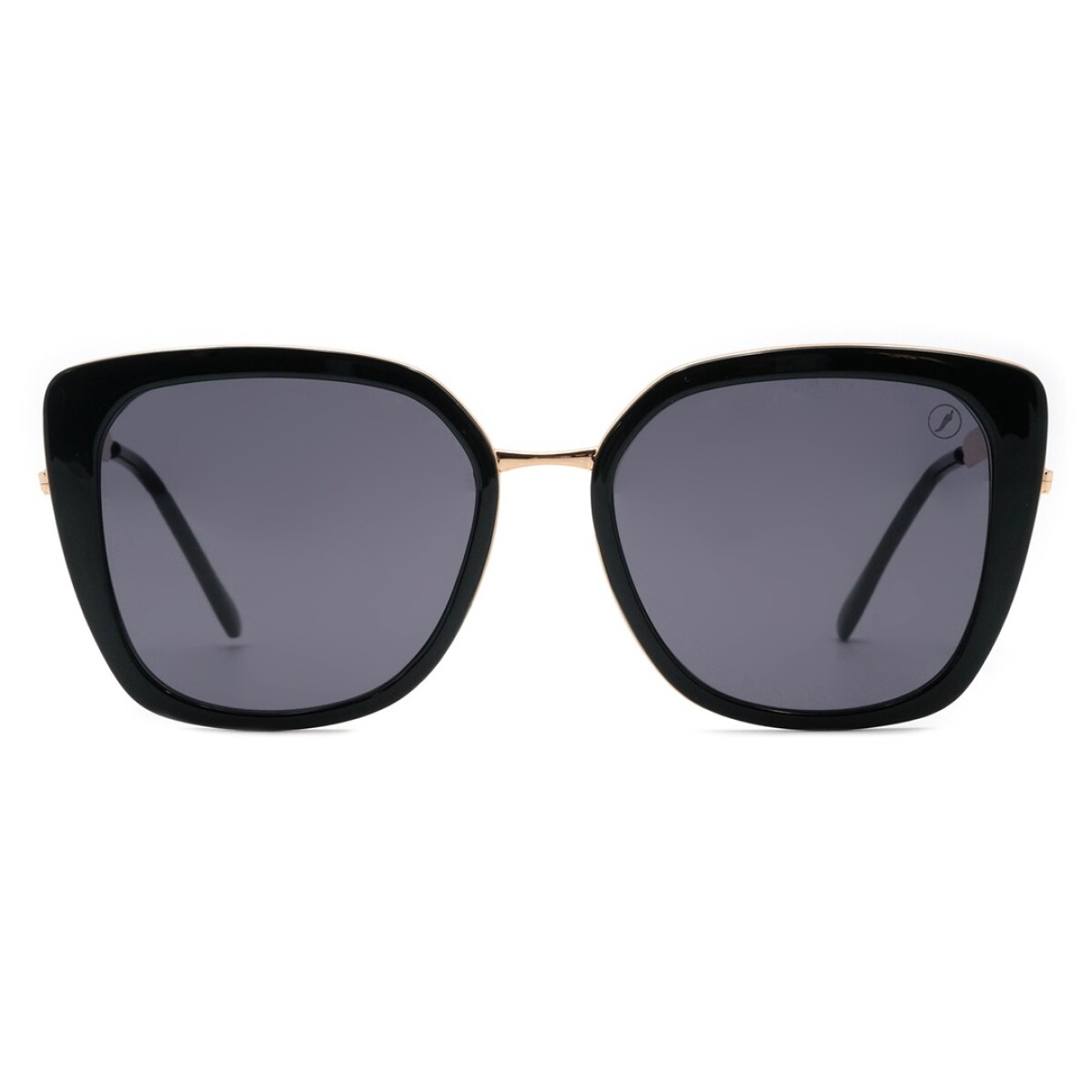 Lentes de Sol Chilli Beans Lieja - Negro 