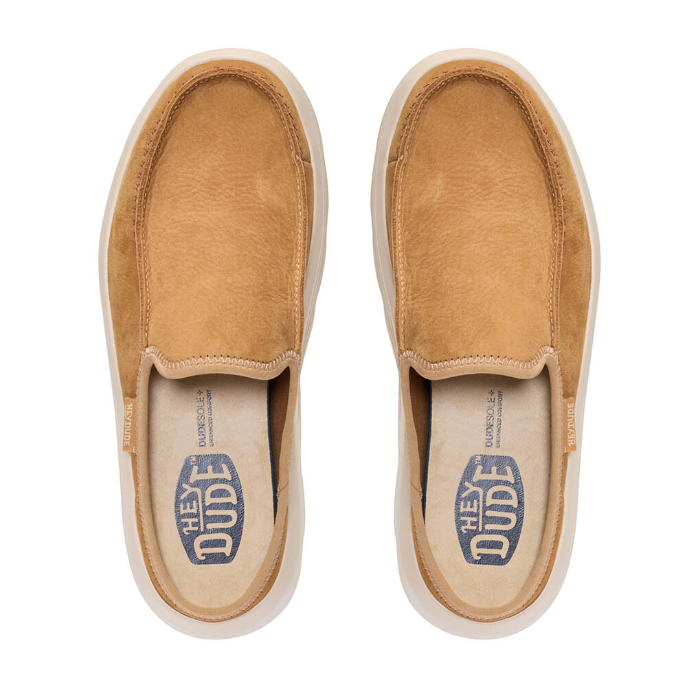 Austin Edge Leather Tan