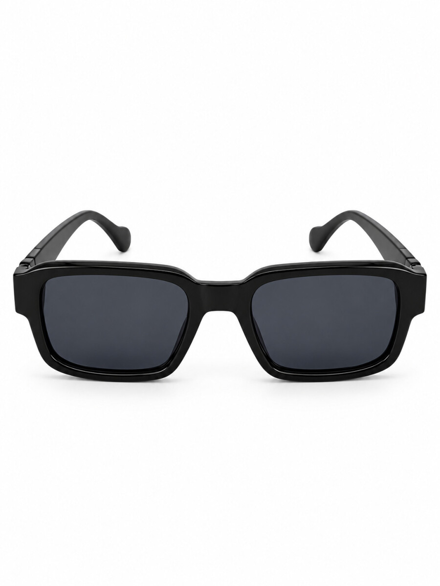 LENTE LONDON - NEGRO 