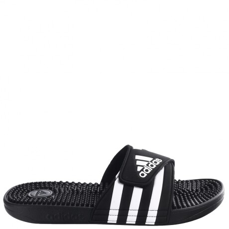 Chancla de Hombre Adidas Adissage Negro - Blanco