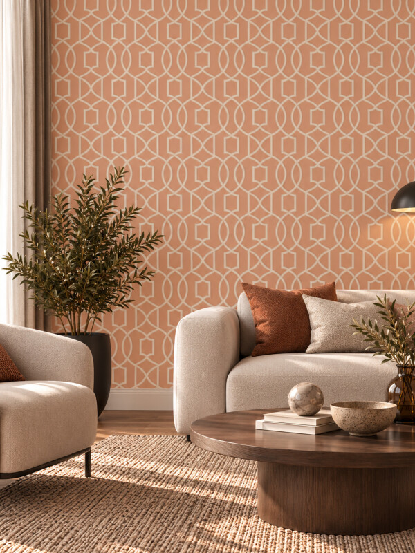 PAPEL PINTADO SIMETRYE N/A