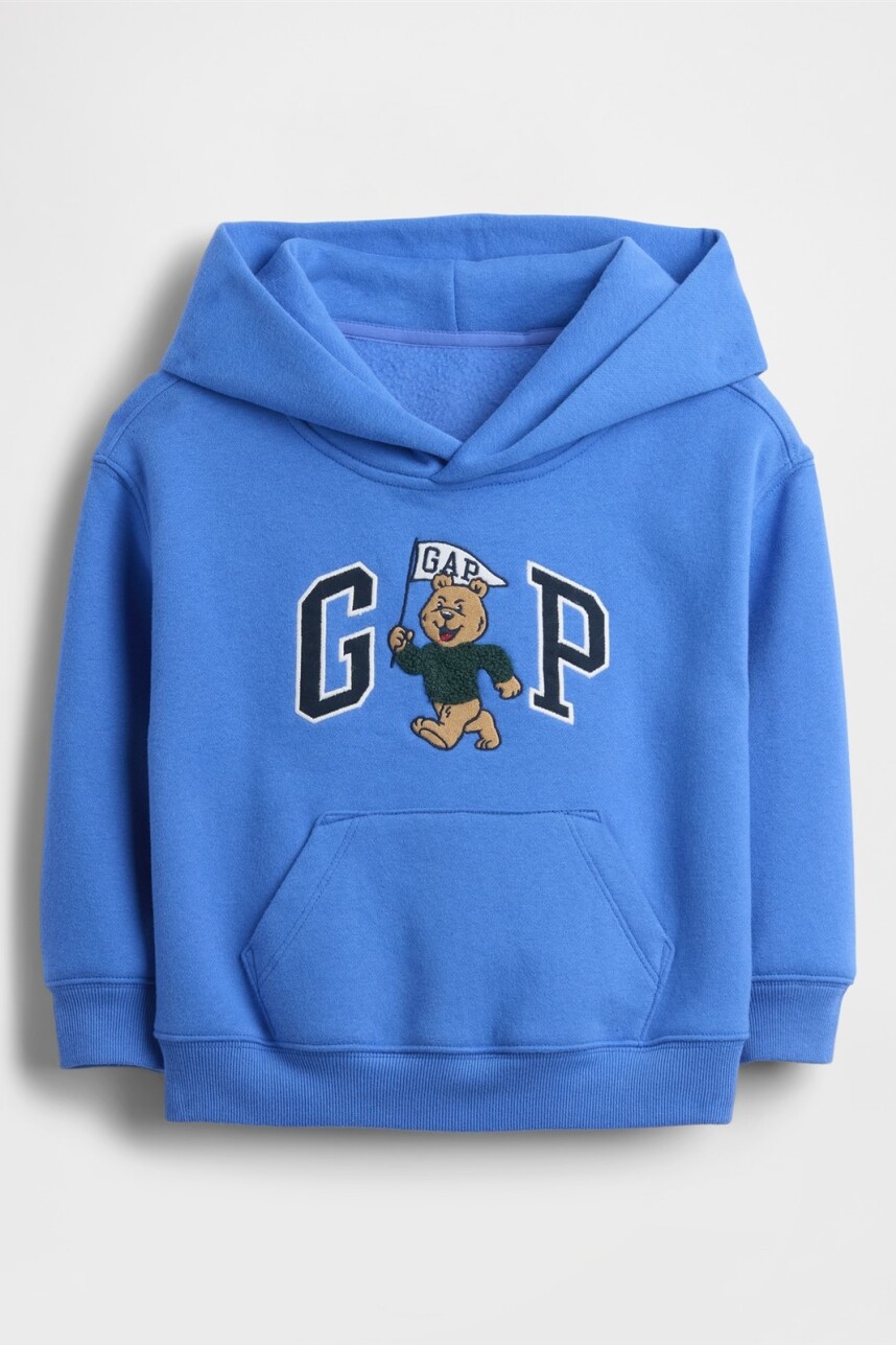 Canguro Oso Brannan Toddler Niño Belle Blue