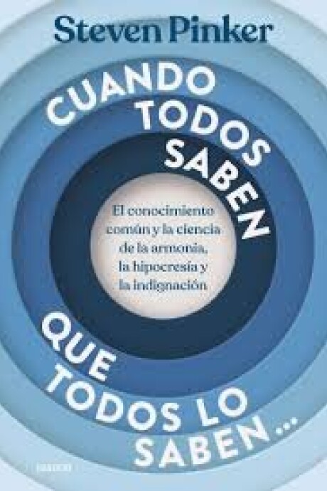 CUANDO TODOS SABEN QUE TODOS LO SABEN CUANDO TODOS SABEN QUE TODOS LO SABEN