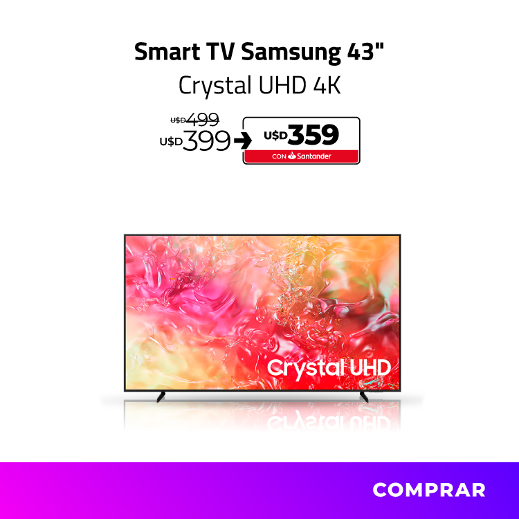 Submenu Tv