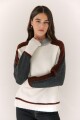 POLERA BYBLOS NATURAL