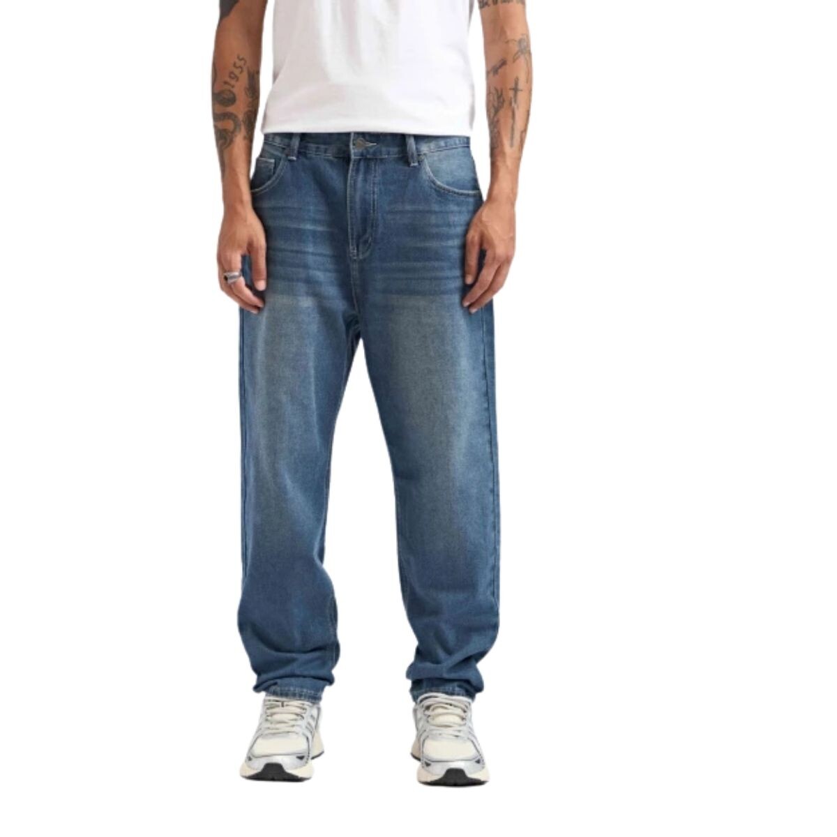 JEAN RAFA 28-38 - AZUL MEDIO 