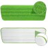 Repuesto Mopa Spray Trapeador Paño Microfibra Adhesivo Variante Color Verde