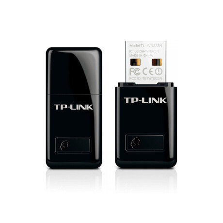 Tarjeta de red Tp-Link TL-WN823N 300 Mbps Tarjeta de red Tp-Link TL-WN823N 300 Mbps