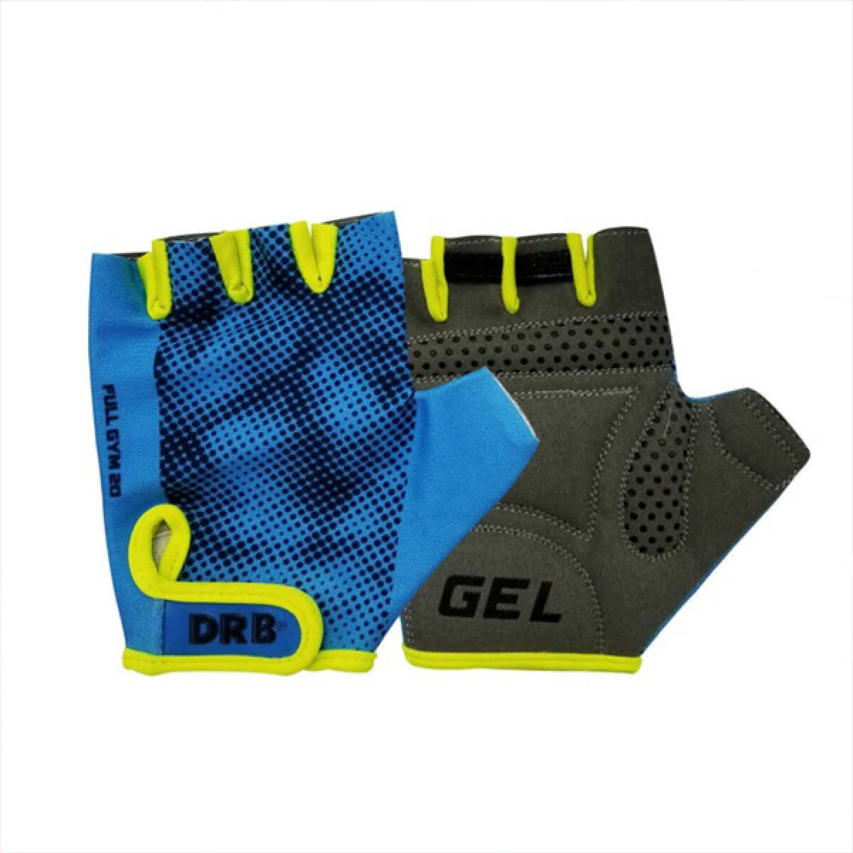 Guantes Full Gym 20 
