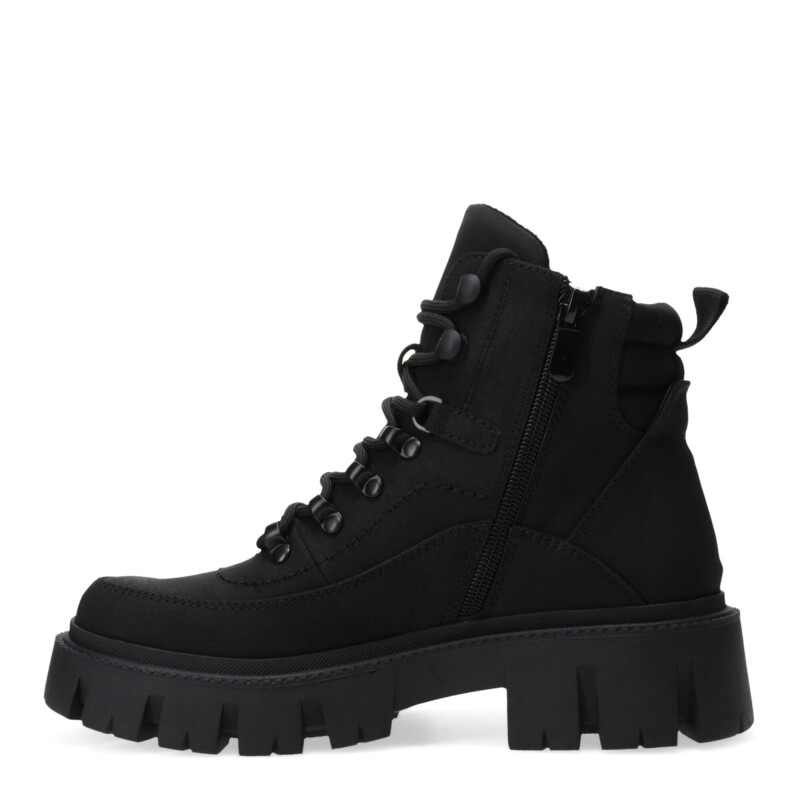 Botas de Mujer Miss Carol Choke Negro