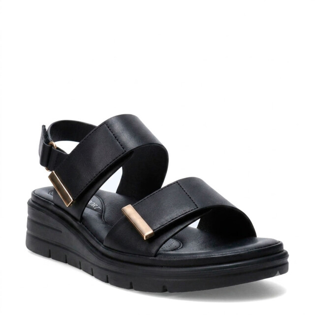 Sandalias de Mujer Lady Confort Lanny Negro