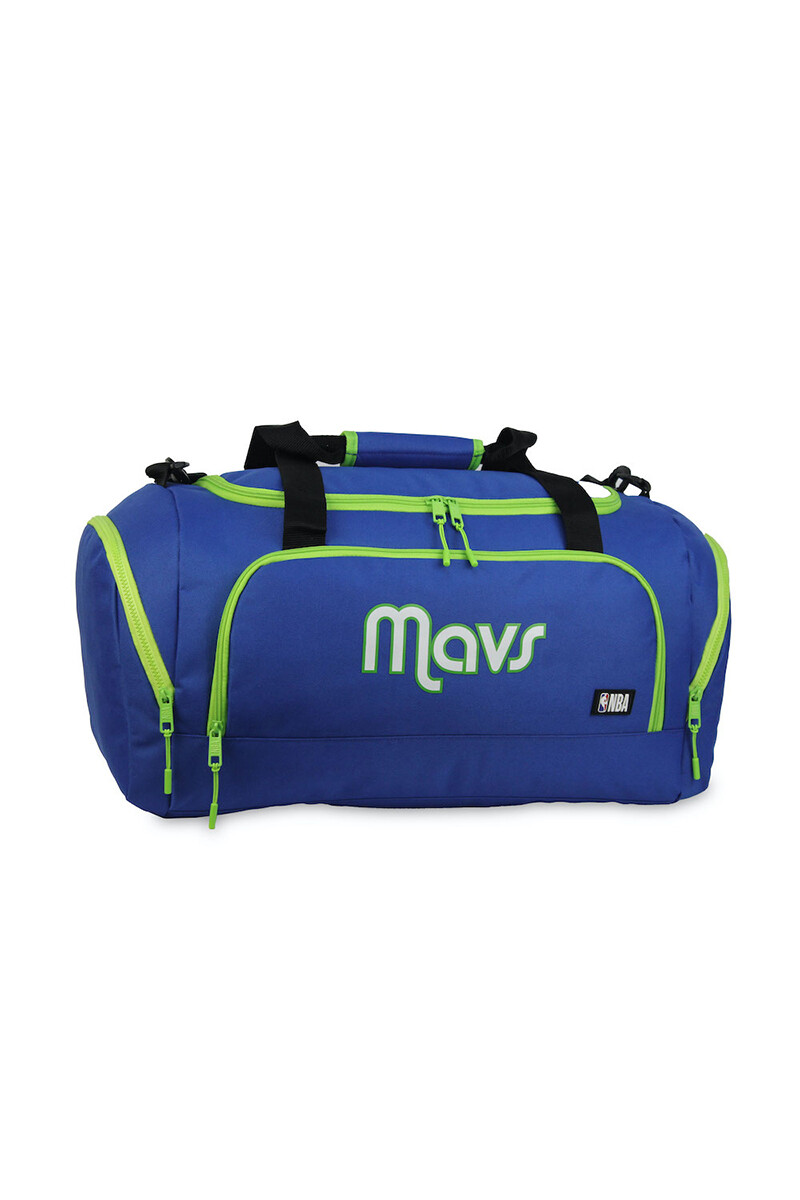 Bolso Dallas Mavericks NBA - Azul 