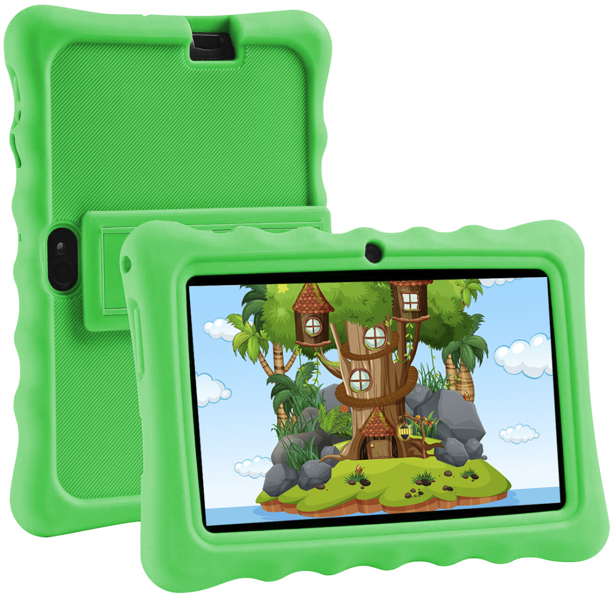 Tablet Kids Story 7 16GB 1GB Octa Core - VERDE 