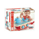 Hape Juego de cocina para niños pequeños Hape Juego de cocina para niños pequeños