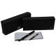Pluma estilográfica Montblanc Meisterstuck usada con caja y papeles Pluma estilográfica Montblanc Meisterstuck usada con caja y papeles
