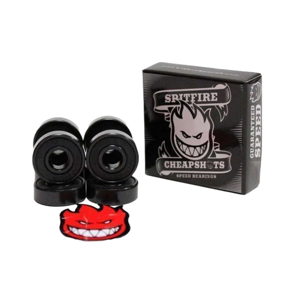 Rulemanes Spitfire - Spitfire Cheapshots 