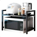 Estante Para Microondas Rack Soporte Organizador Extensible Estante Para Microondas Rack Soporte Organizador Extensible