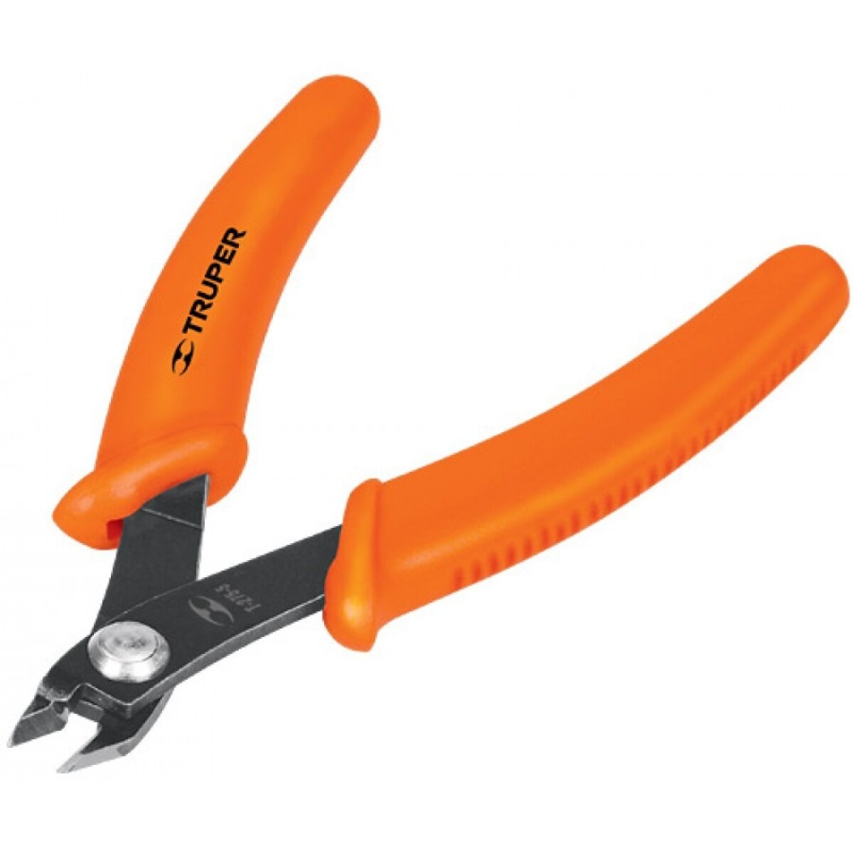 ALICATE DE CORTE P/ELECTRONICA 5.1/16 TRUPER T-275-5 - N/a 