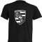 Remera Porsche Design Manga Corta