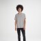CAMISETA MM MASC CINZA MESCLA