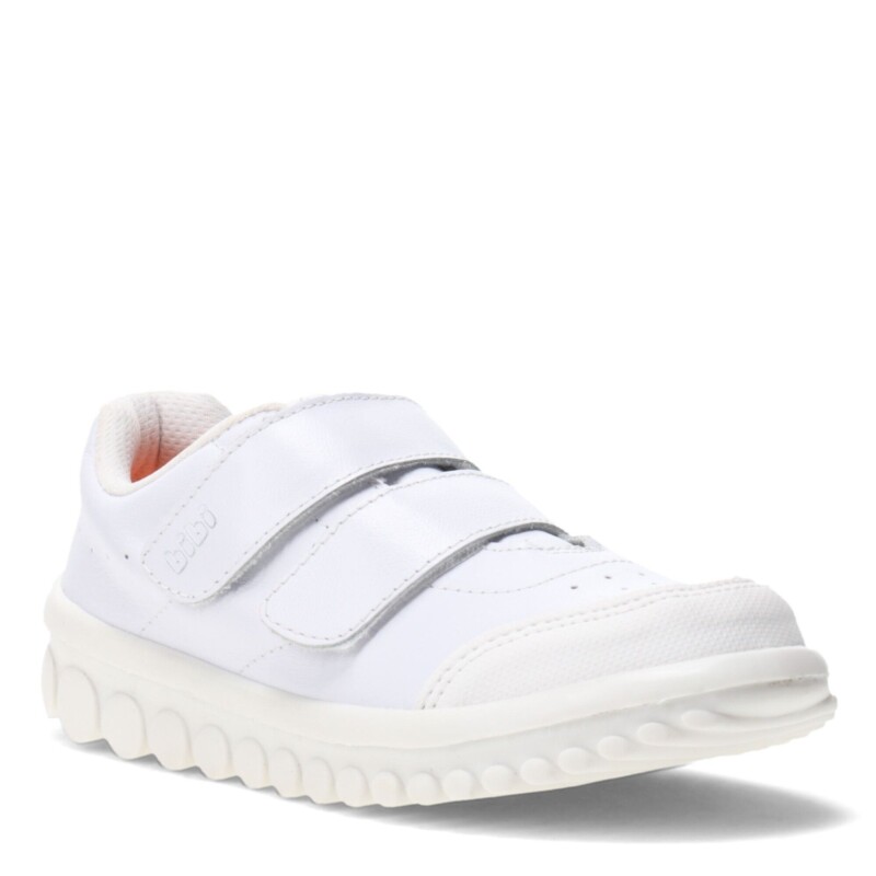 Championes Infantiles Bibi Roller Colegial 2.0 Blanco