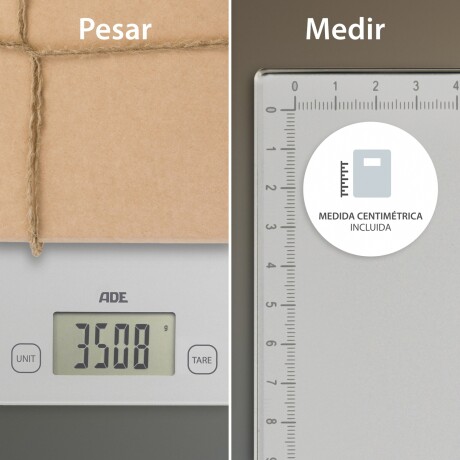 Balanza Digital Cocina Bridget ADE Balanza Digital Cocina Bridget ADE