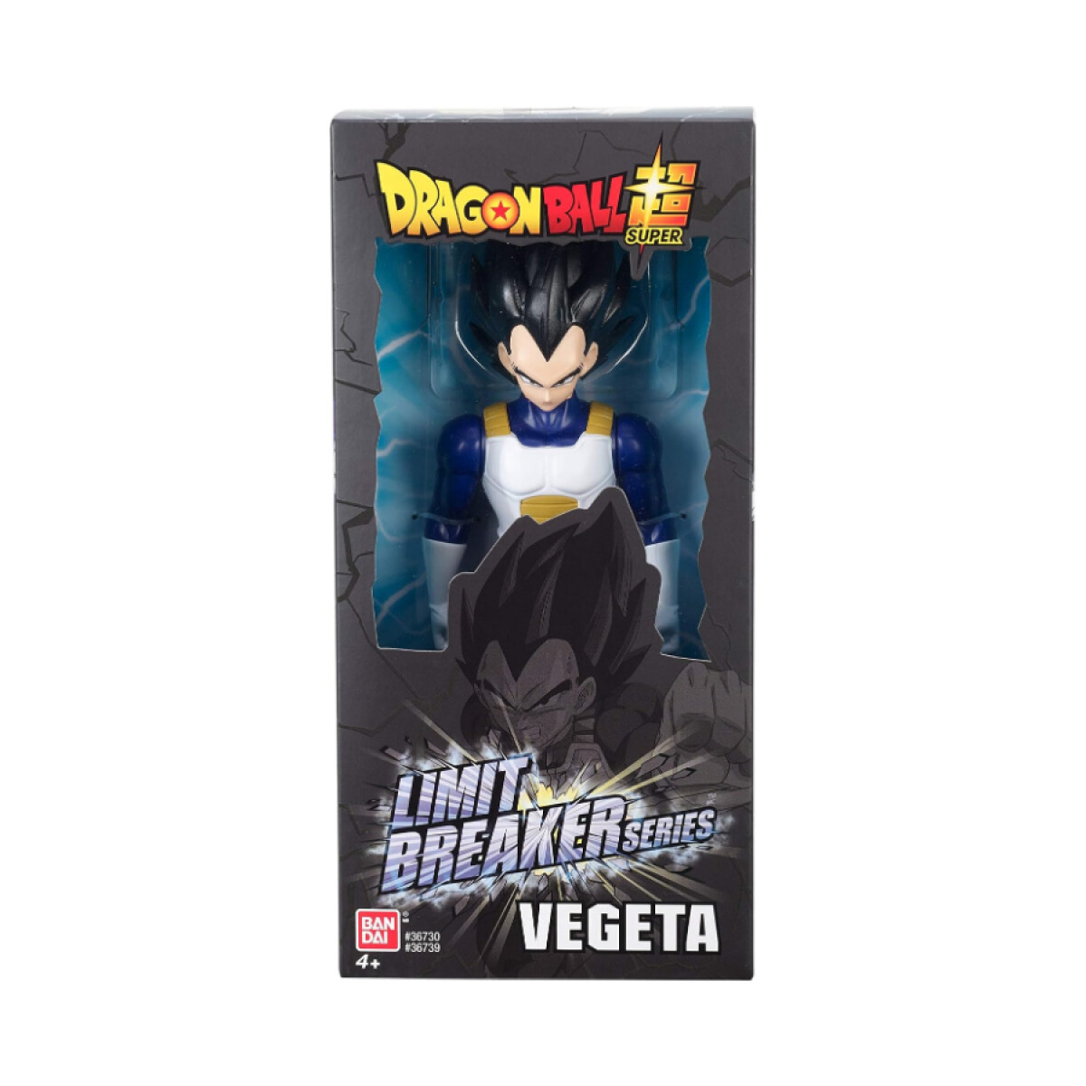 Figura Dragon Ball Super - Vegeta 