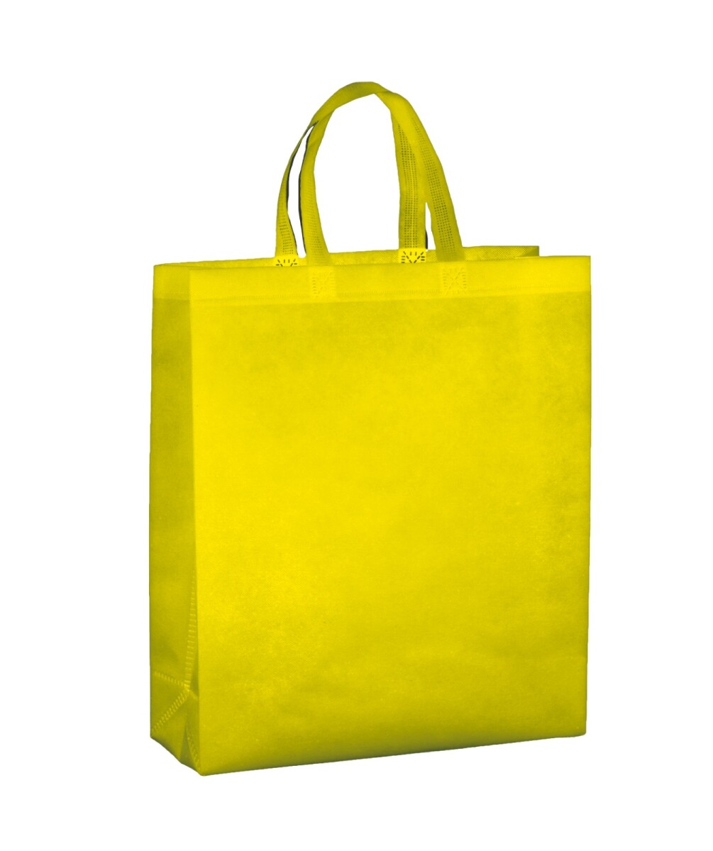 Bolsas De Tnt Amarillo 