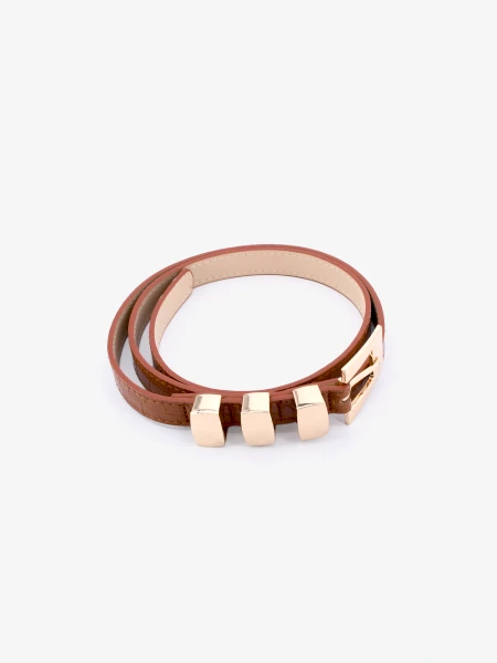 CINTO ALICANTE MARRON