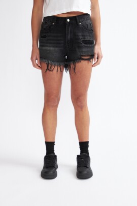 SHORT SAMANTA NEGRO